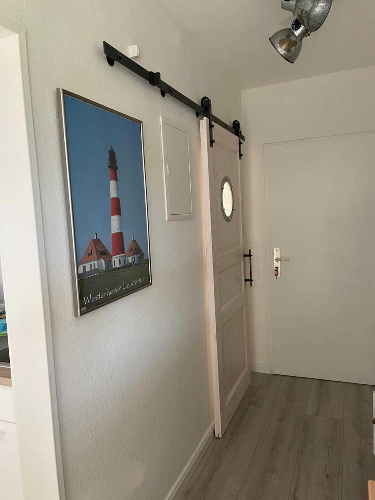 Beachhouse Brösum Kültér fotó