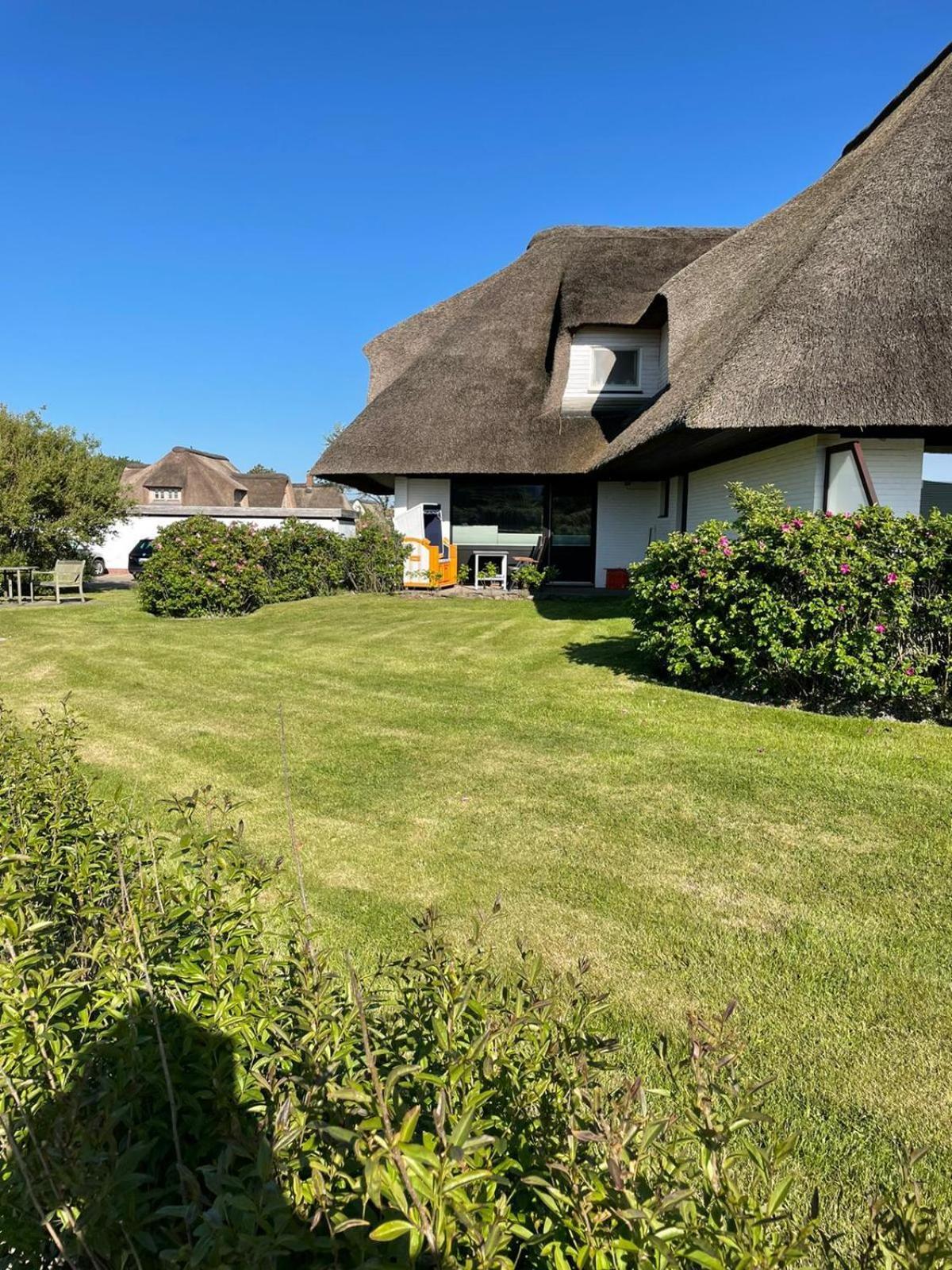 Beachhouse Brösum Kültér fotó