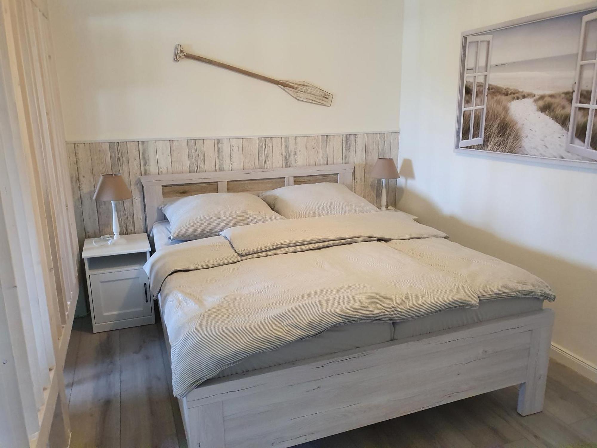 Beachhouse Brösum Kültér fotó