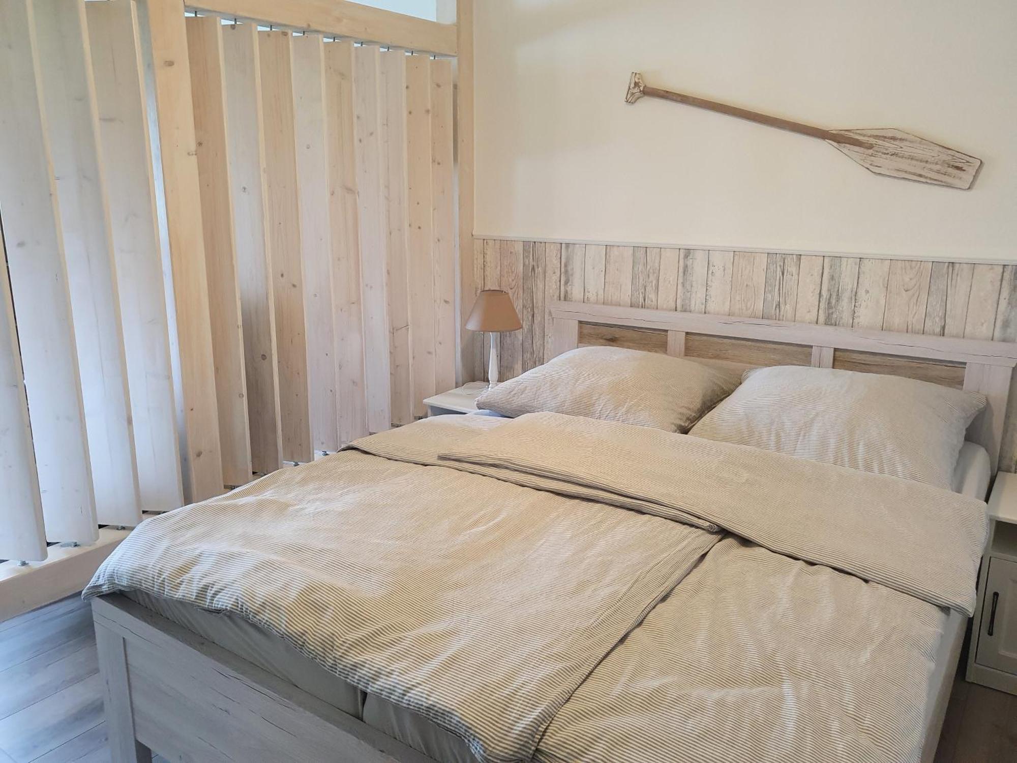 Beachhouse Brösum Kültér fotó