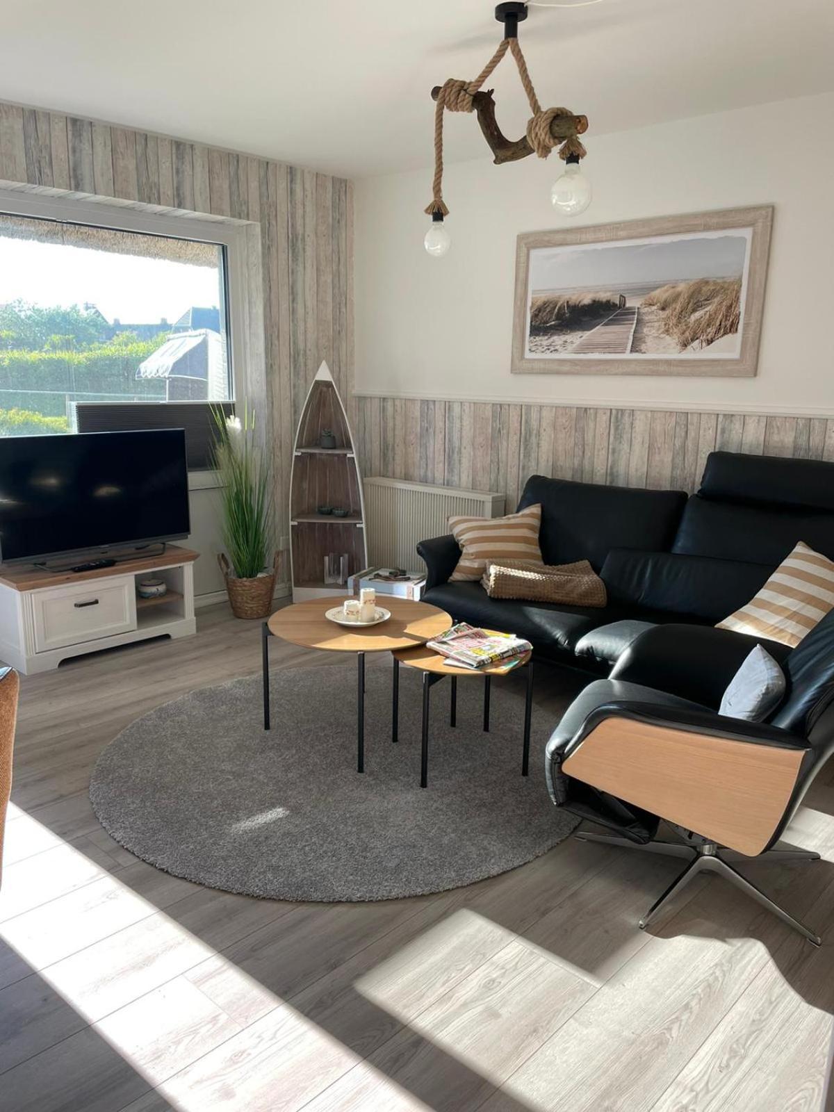 Beachhouse Brösum Kültér fotó