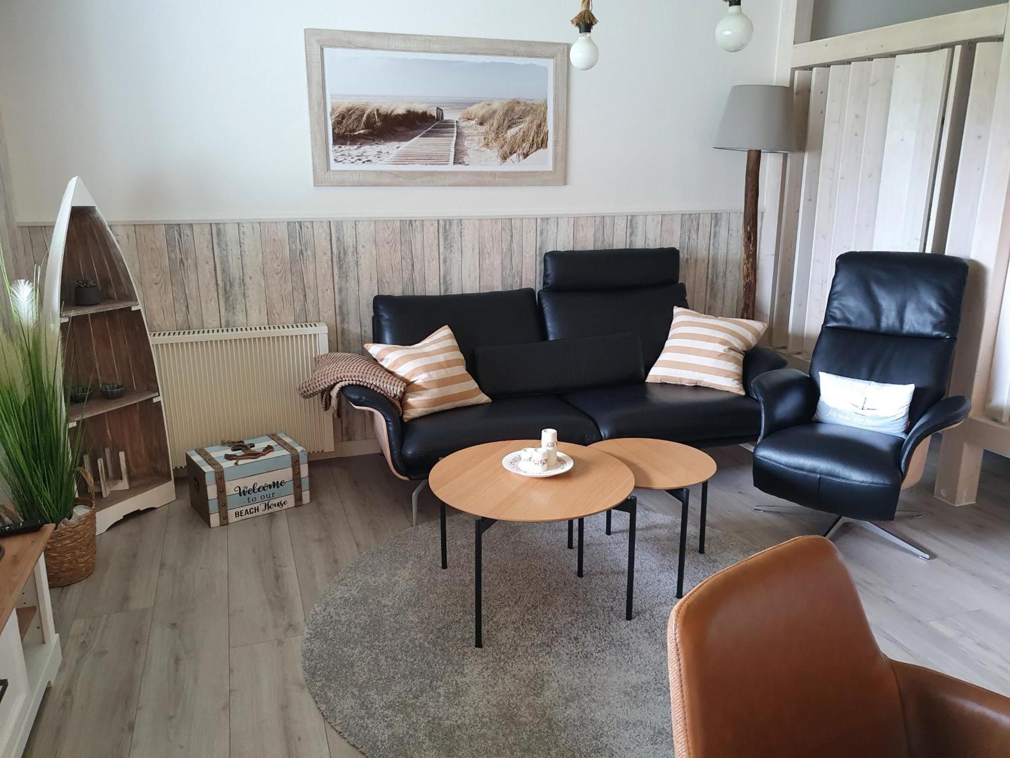 Beachhouse Brösum Kültér fotó